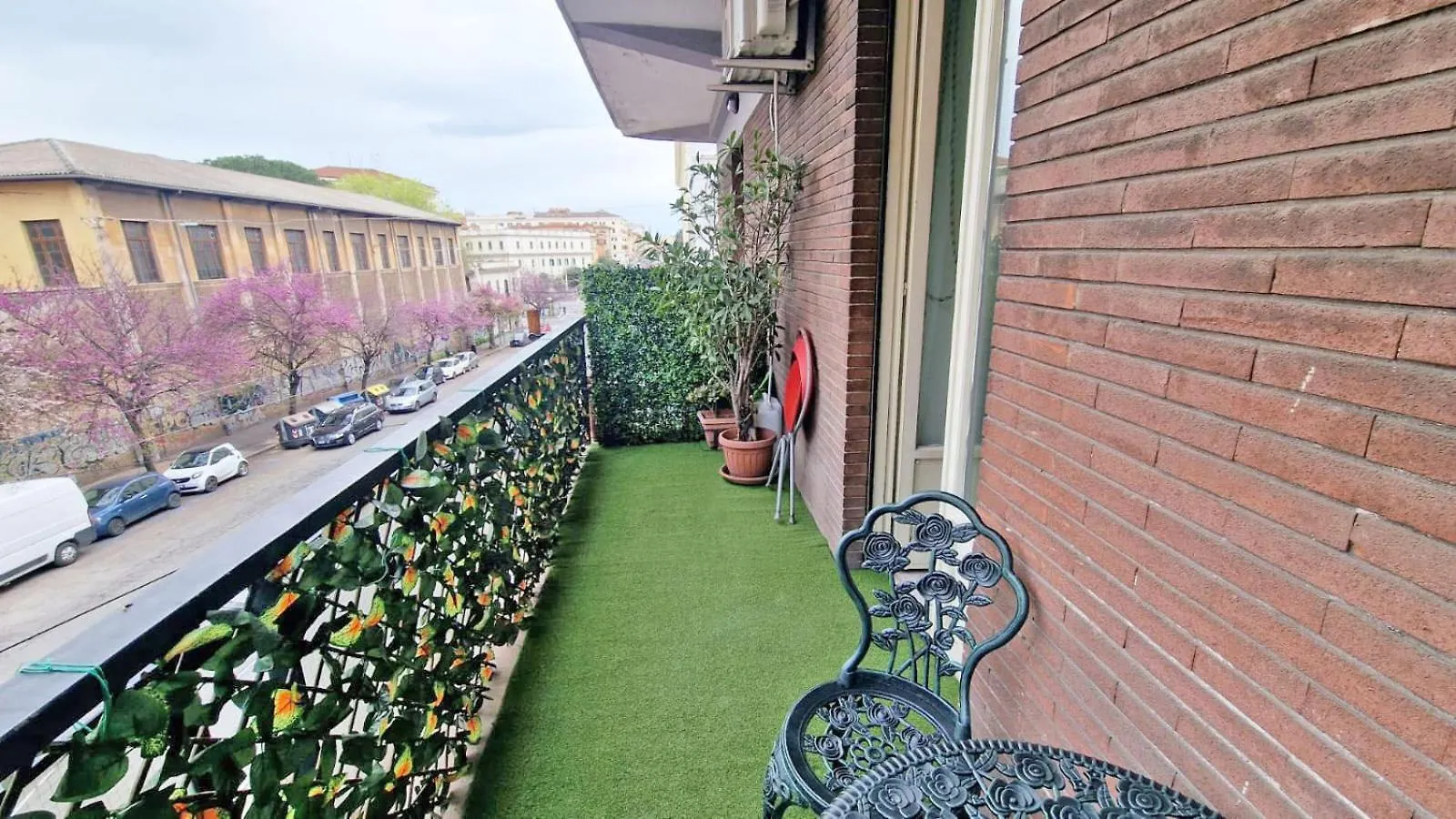 Apartmán Filiberto Flats Řím