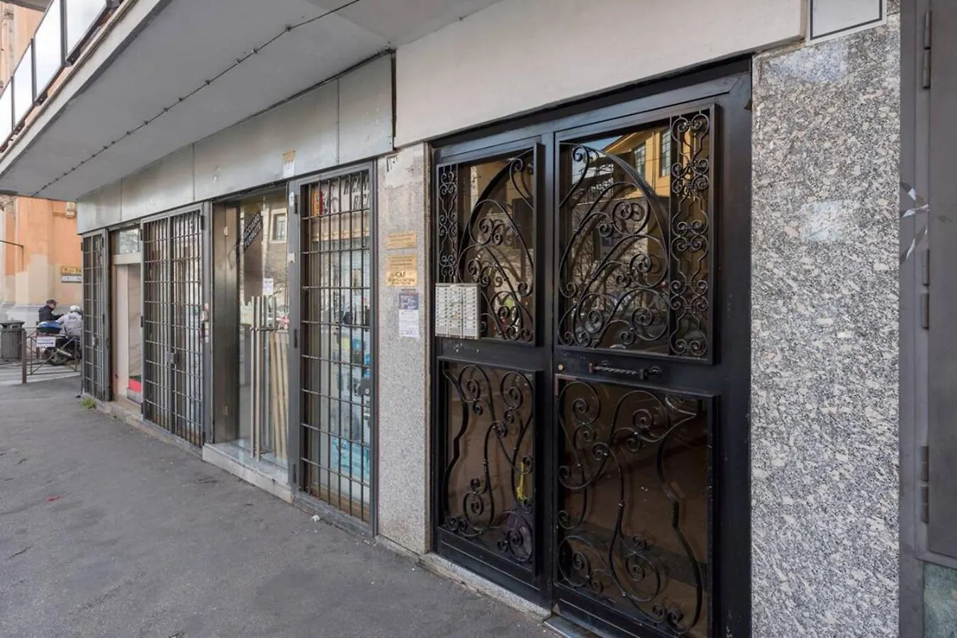 Apartmán Filiberto Flats Řím Itálie