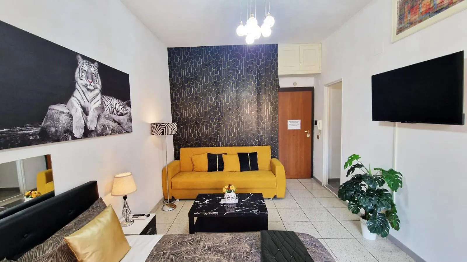 Apartmán Filiberto Flats Řím