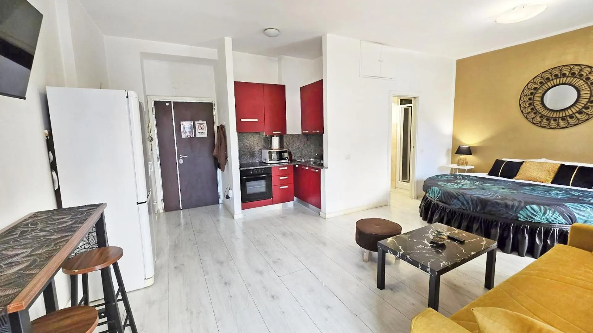 Apartmán Filiberto Flats Řím Itálie