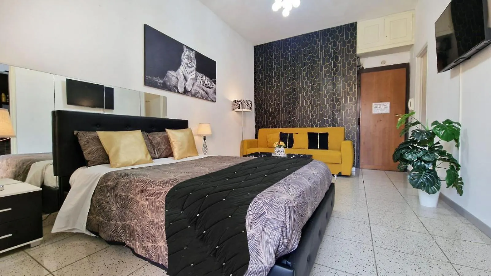 Apartmán Filiberto Flats Řím