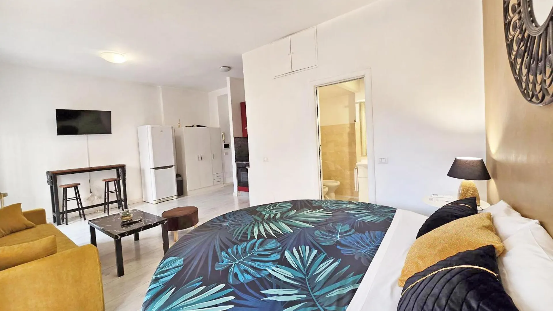 Apartmán Filiberto Flats Řím 0*,  Itálie