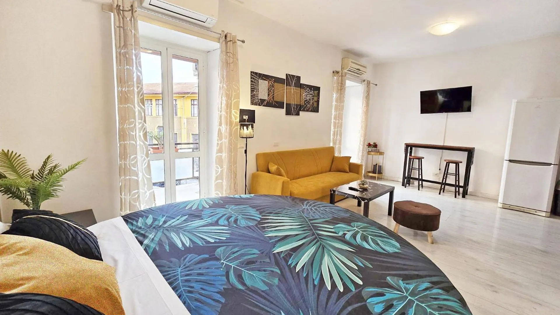Apartmán Filiberto Flats Řím Itálie