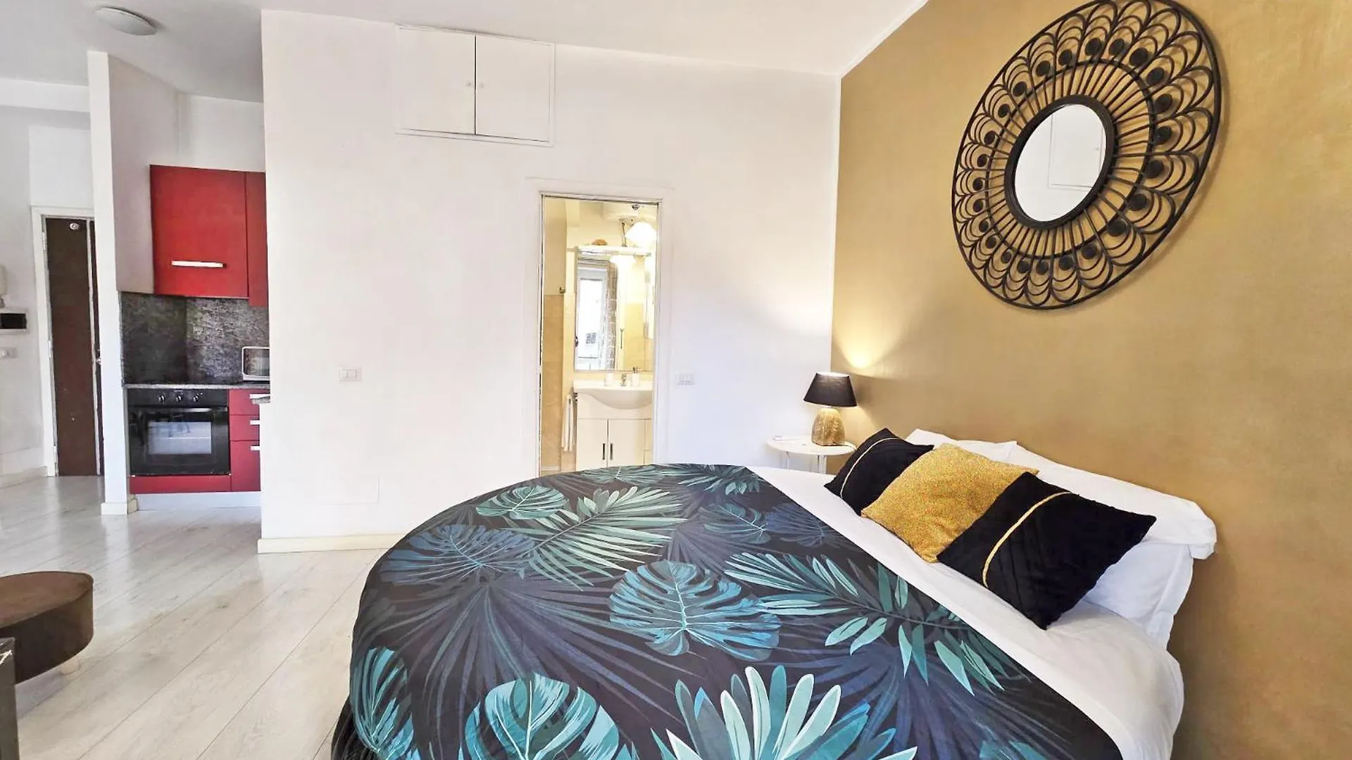 Apartmán Filiberto Flats Řím Itálie