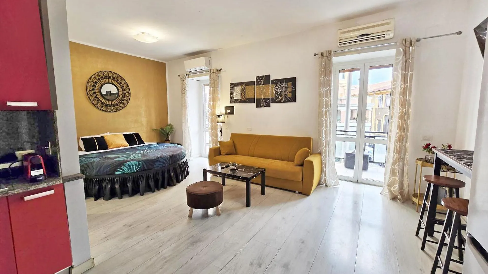 Apartmán Filiberto Flats Řím