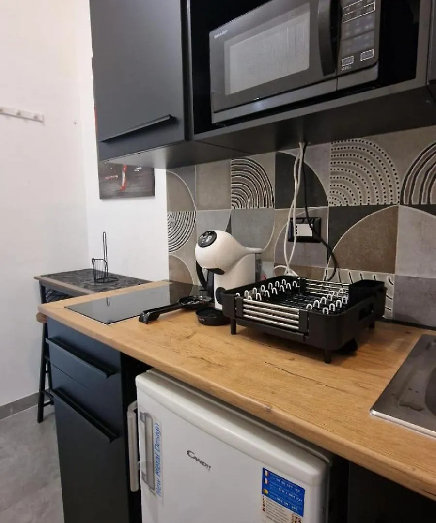 Apartmán Filiberto Flats Řím