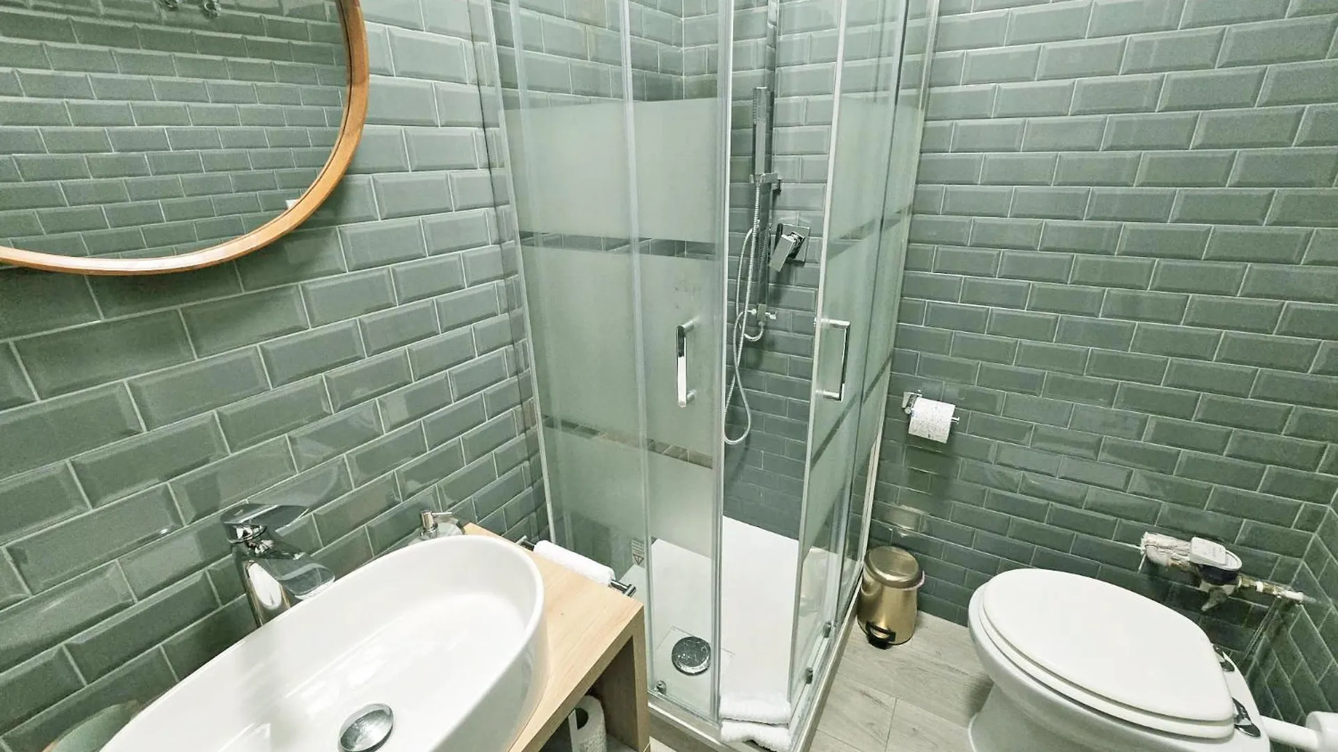 Apartmán Filiberto Flats Řím