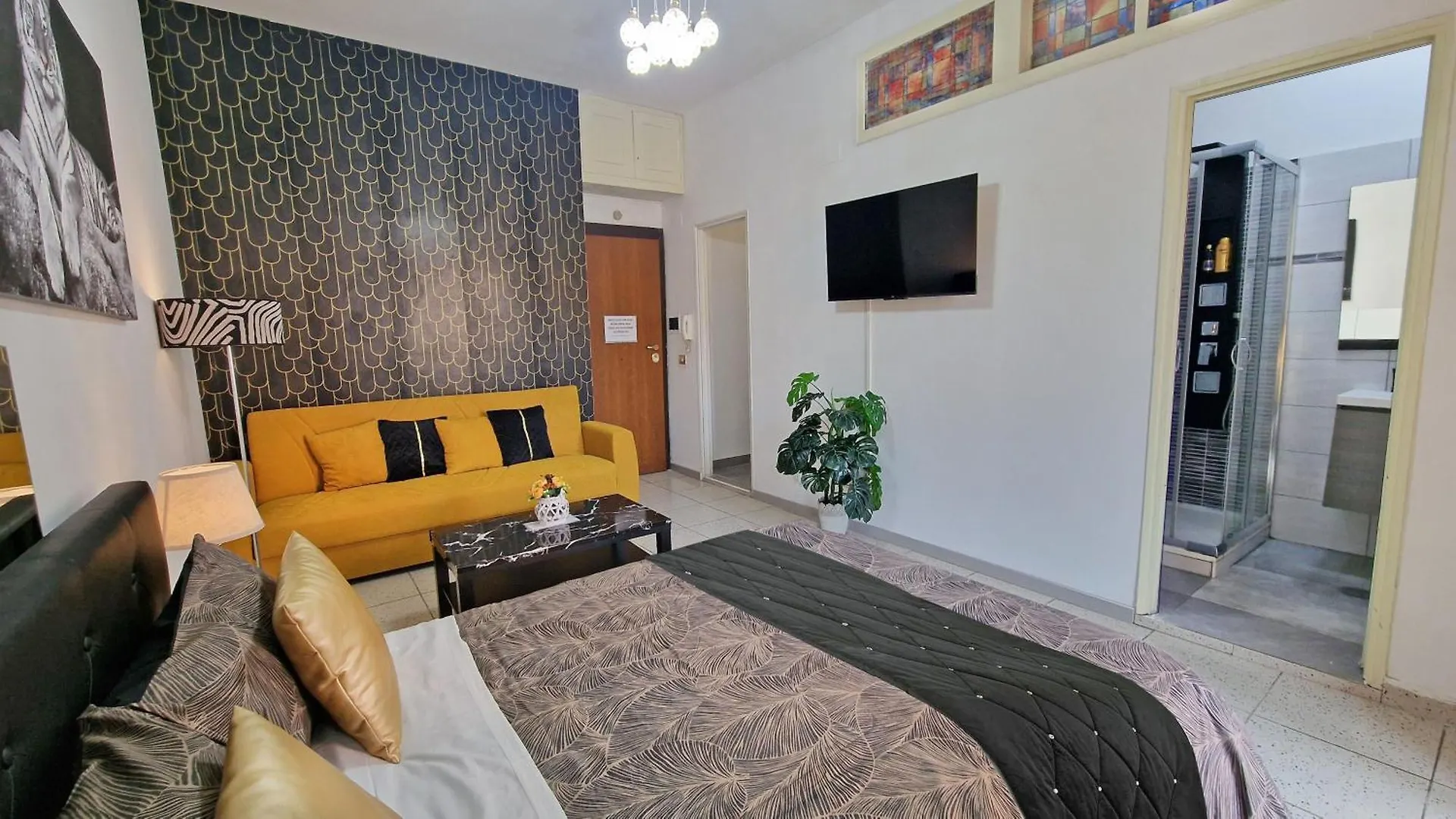 Apartmán Filiberto Flats Řím