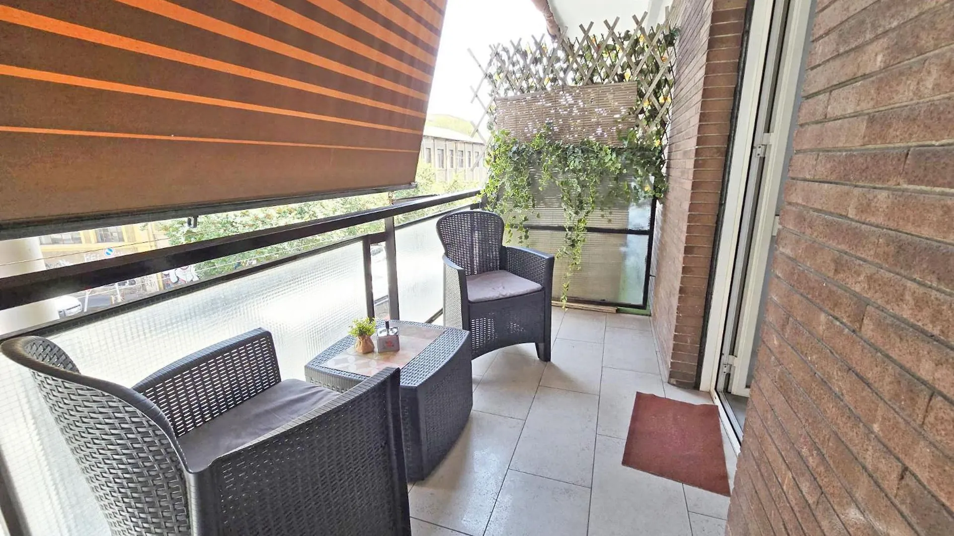 Apartmán Filiberto Flats Řím Itálie
