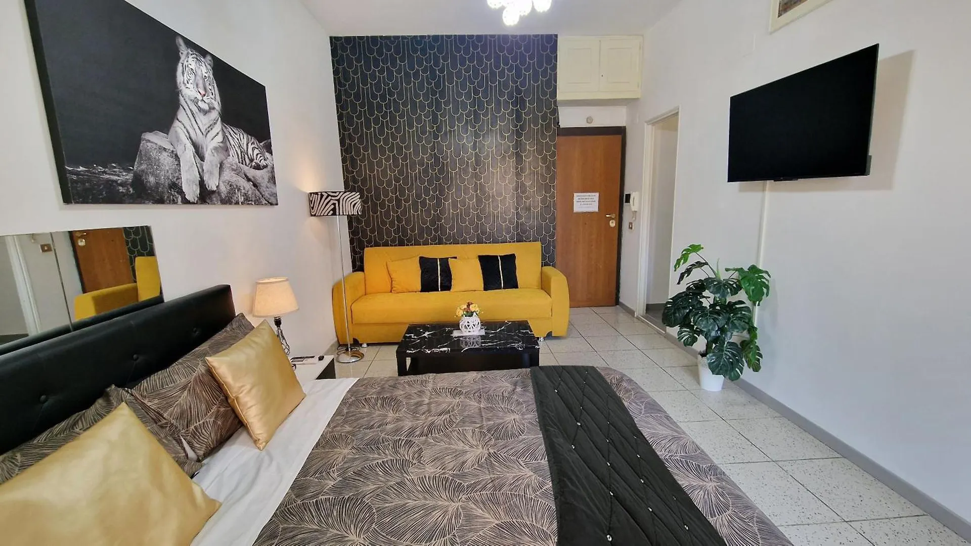 Apartmán Filiberto Flats Řím