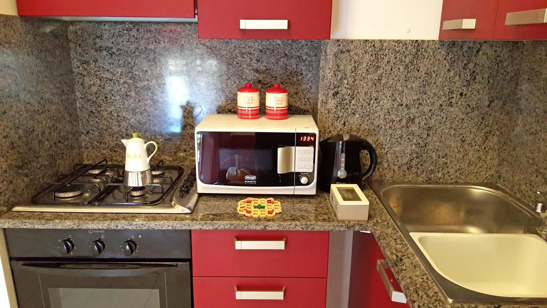 Apartmán Filiberto Flats Řím