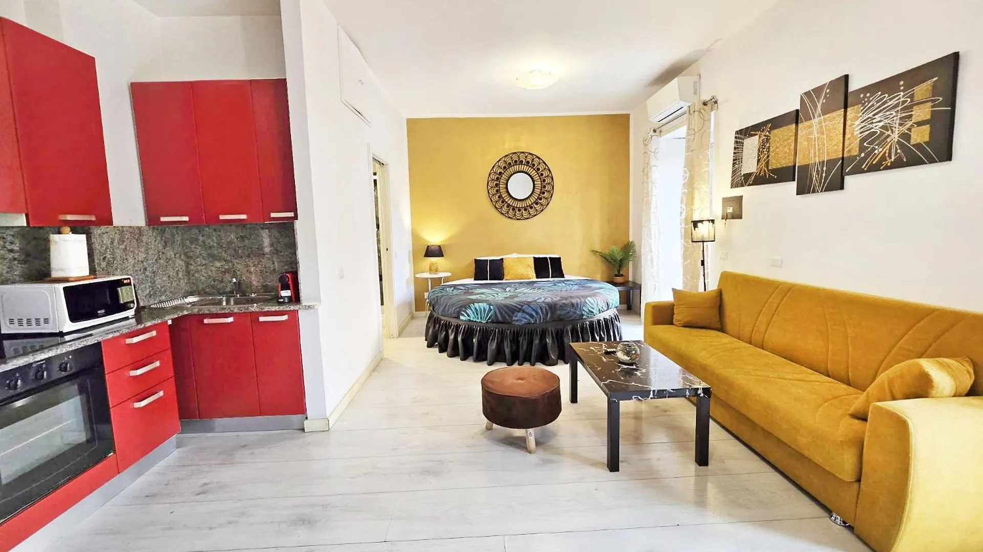 Apartmán Filiberto Flats Řím