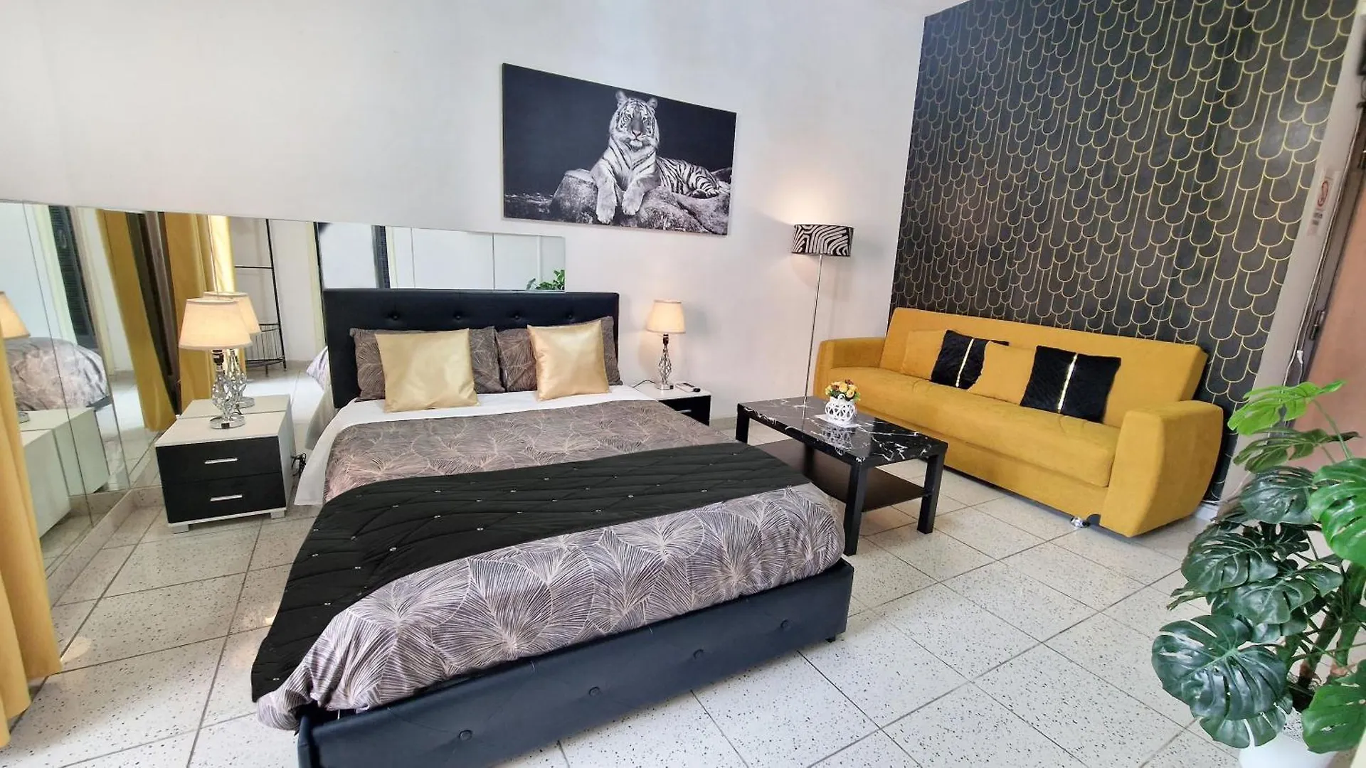 Apartmán Filiberto Flats Řím