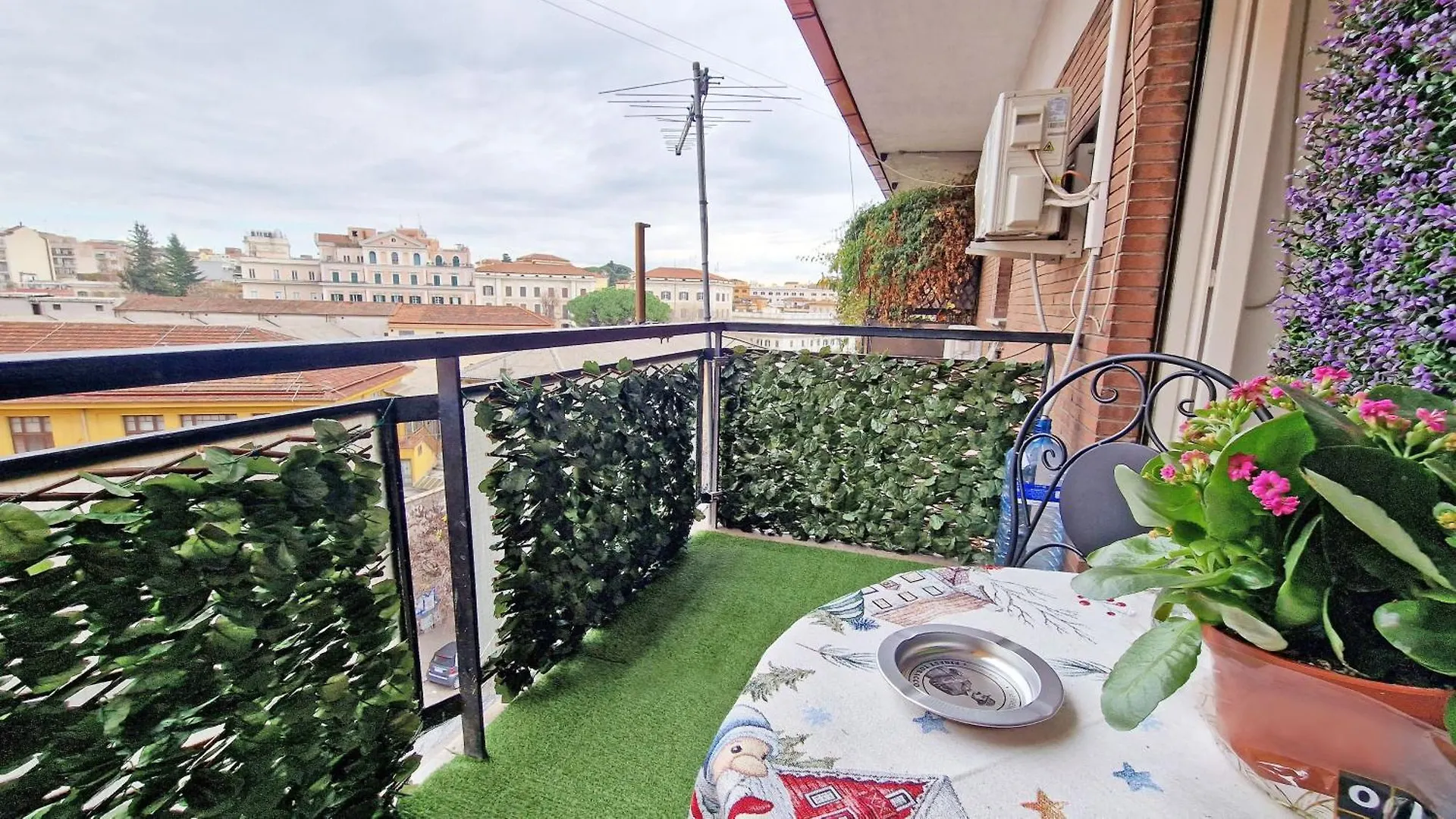 Apartmán Filiberto Flats Řím 0*,