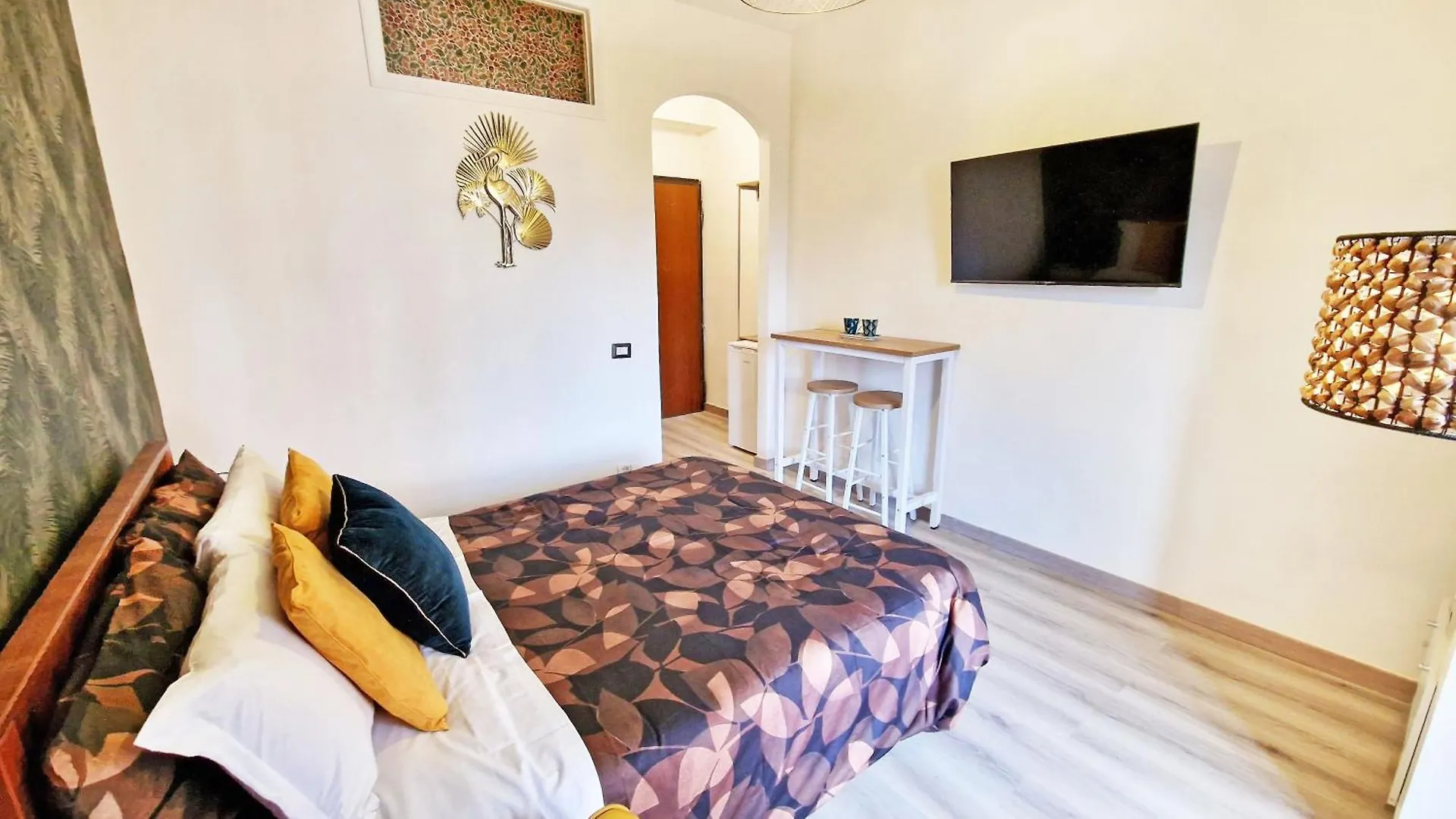 Apartmán Filiberto Flats Řím