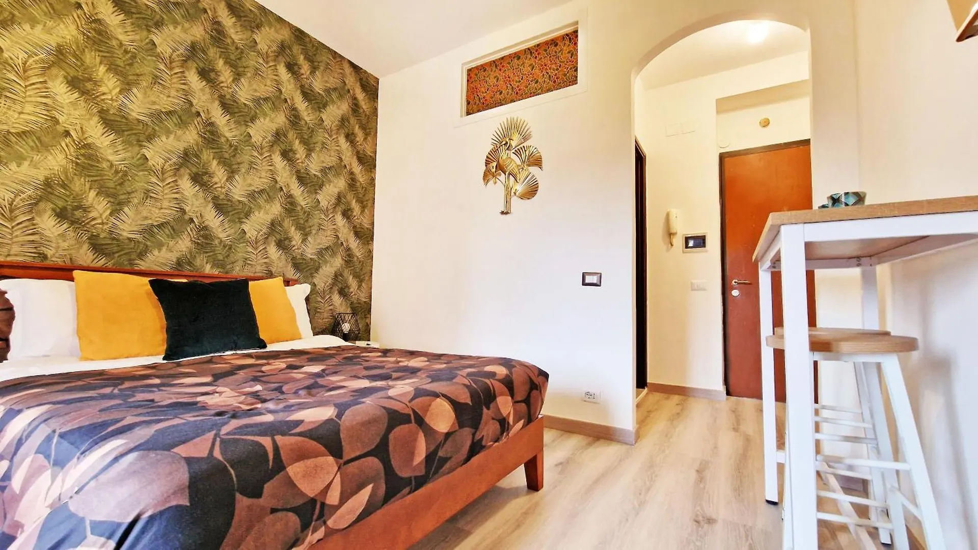 Apartmán Filiberto Flats Řím