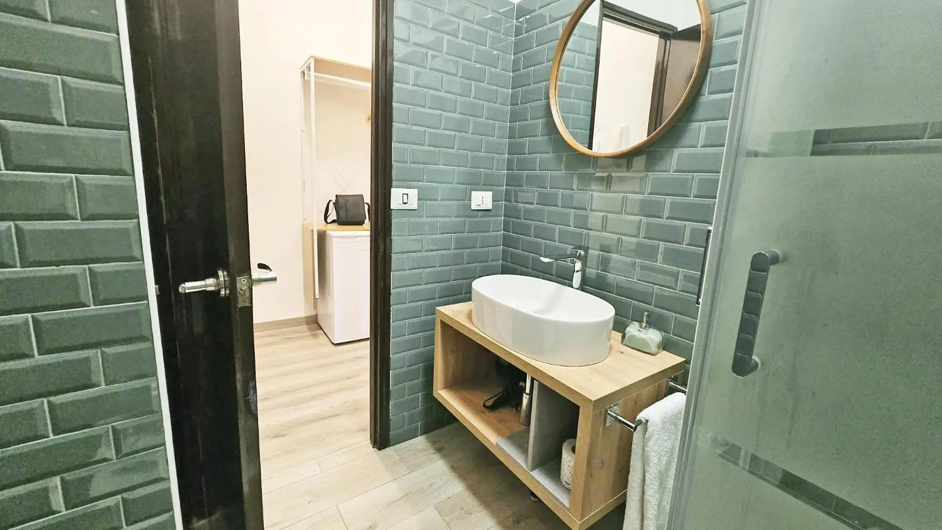 Apartmán Filiberto Flats Řím