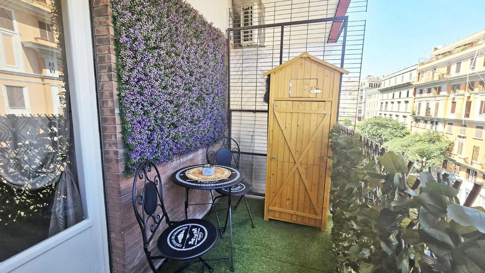Apartmán Filiberto Flats Řím