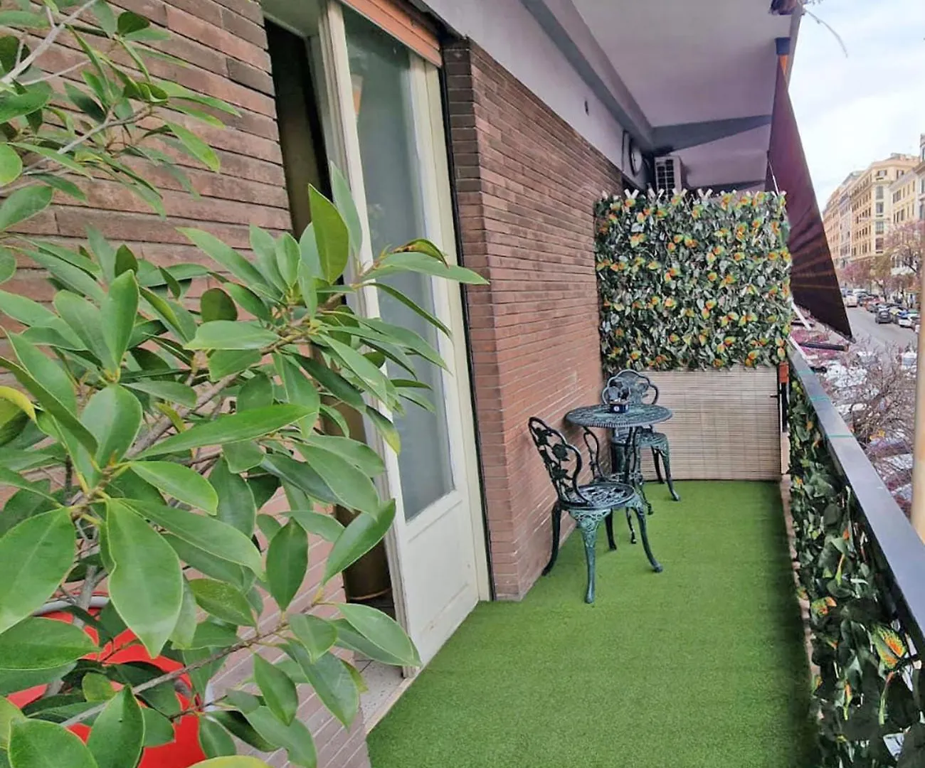 Filiberto Flats Apartment Rome 0*,