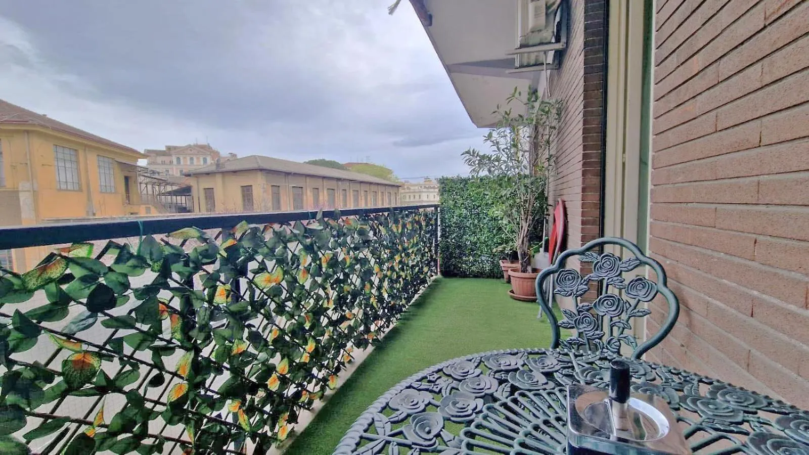 Filiberto Flats Apartment Rome Italy