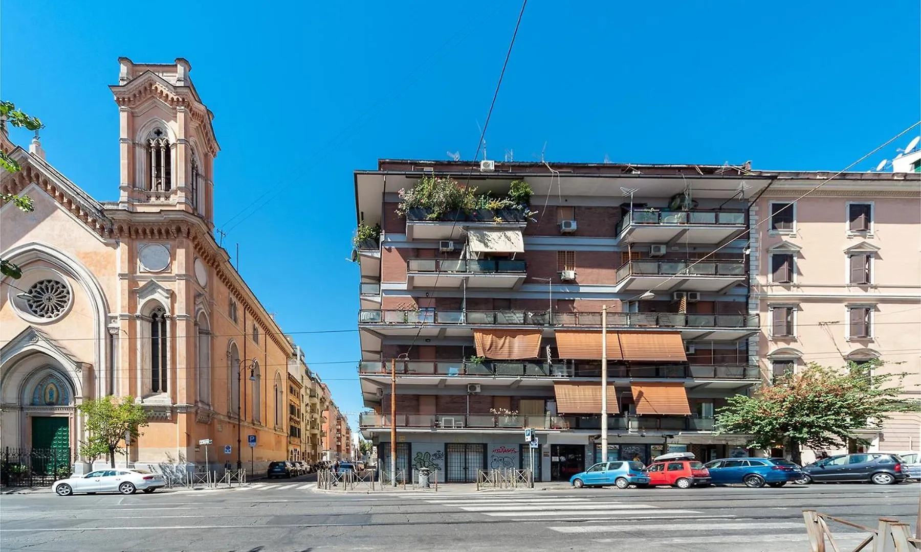 Filiberto Flats Apartment Rome 0*,  Italy