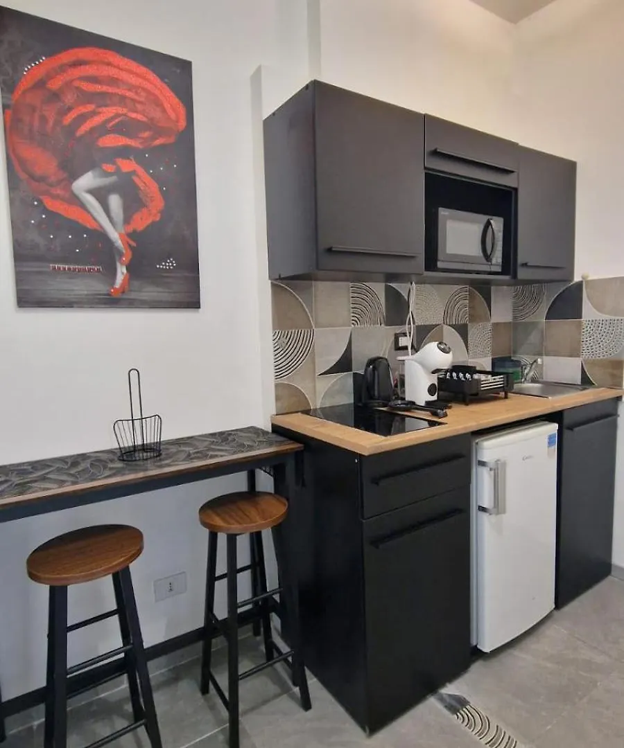 Filiberto Flats Apartment Rome