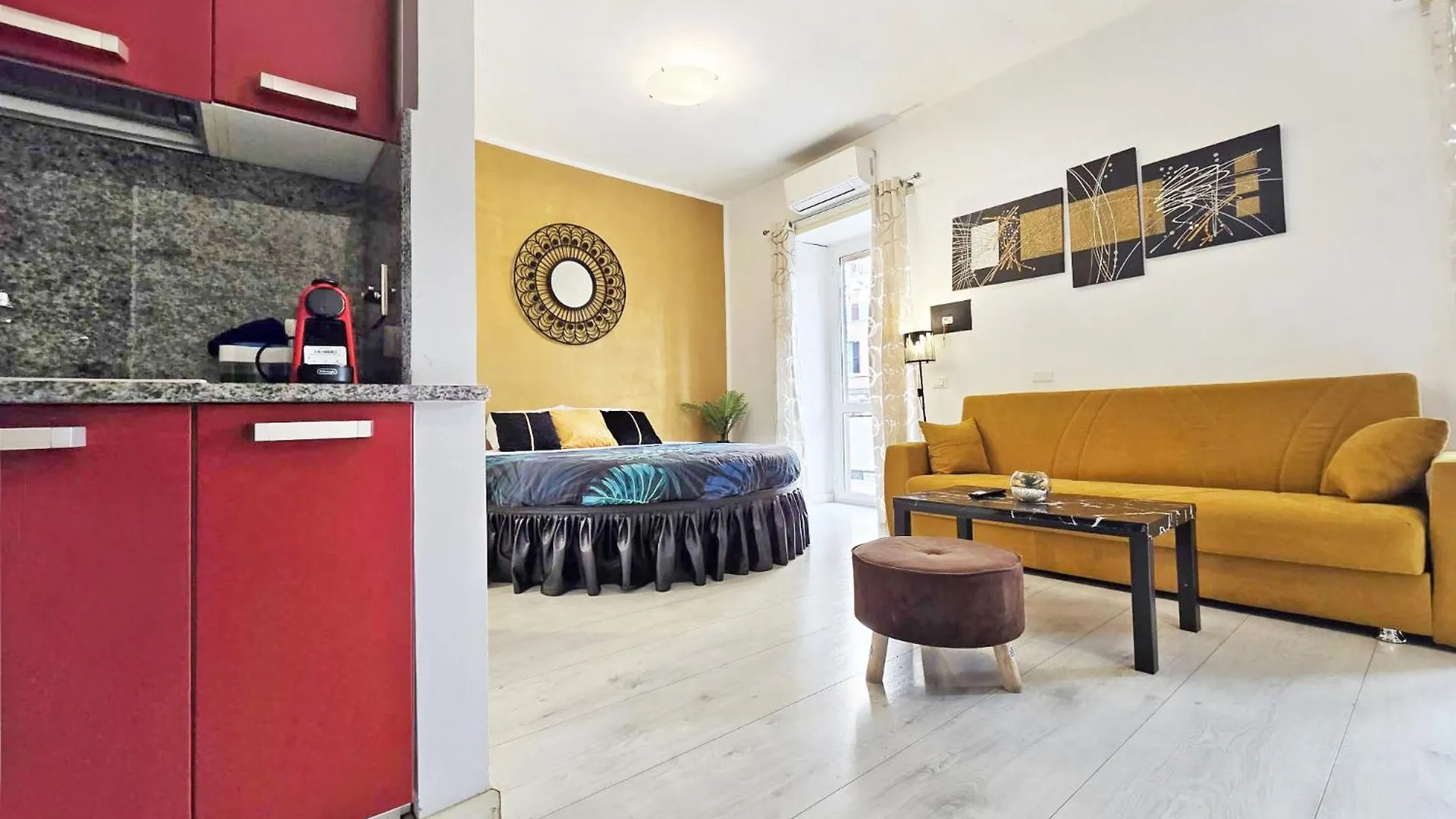 Filiberto Flats Apartment Rome