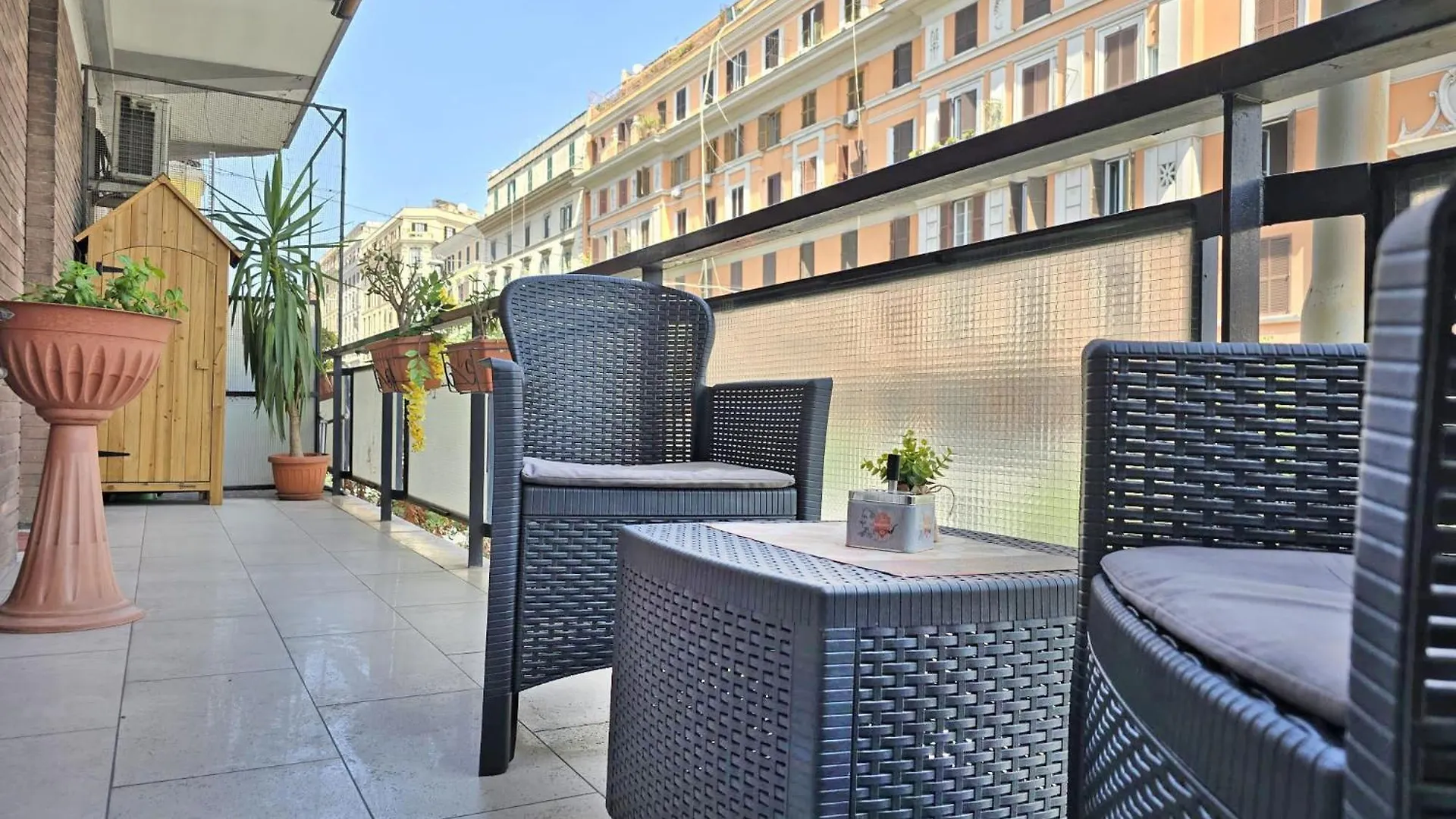 Filiberto Flats Apartment Rome