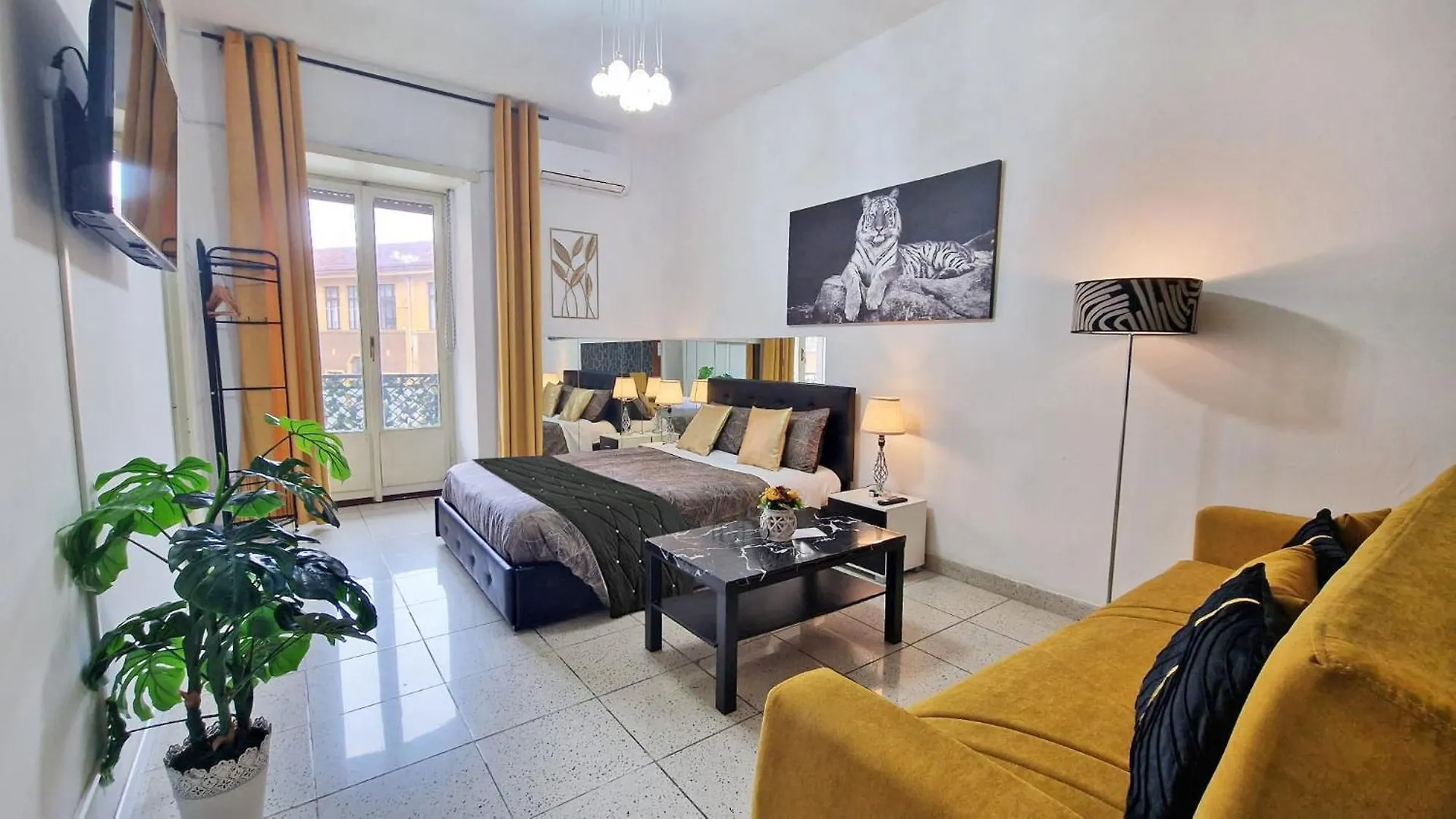Filiberto Flats Apartment Rome Italy
