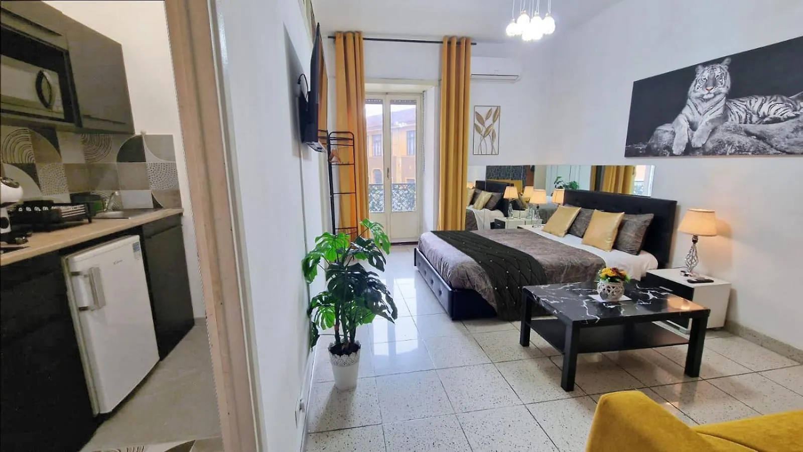 Filiberto Flats Apartment Rome 0*,