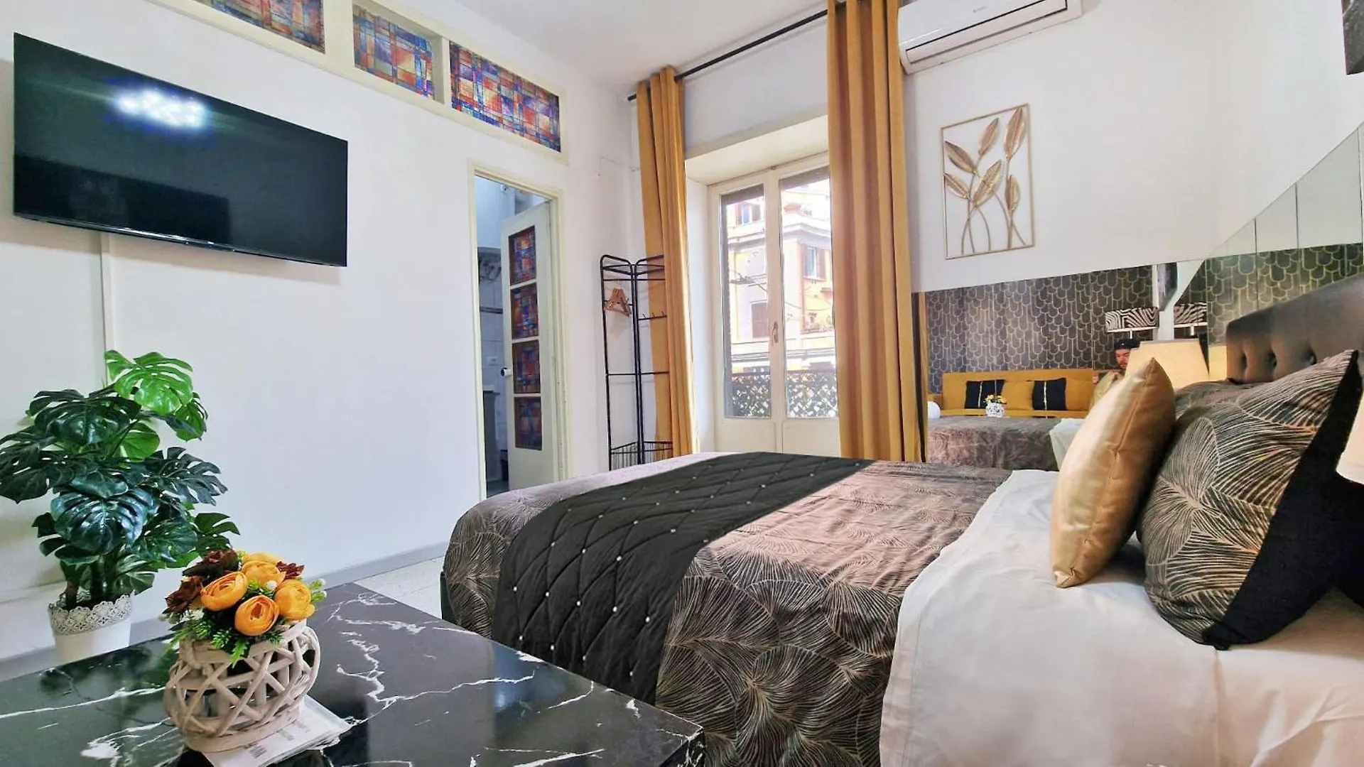 Filiberto Flats Apartment Rome Italy