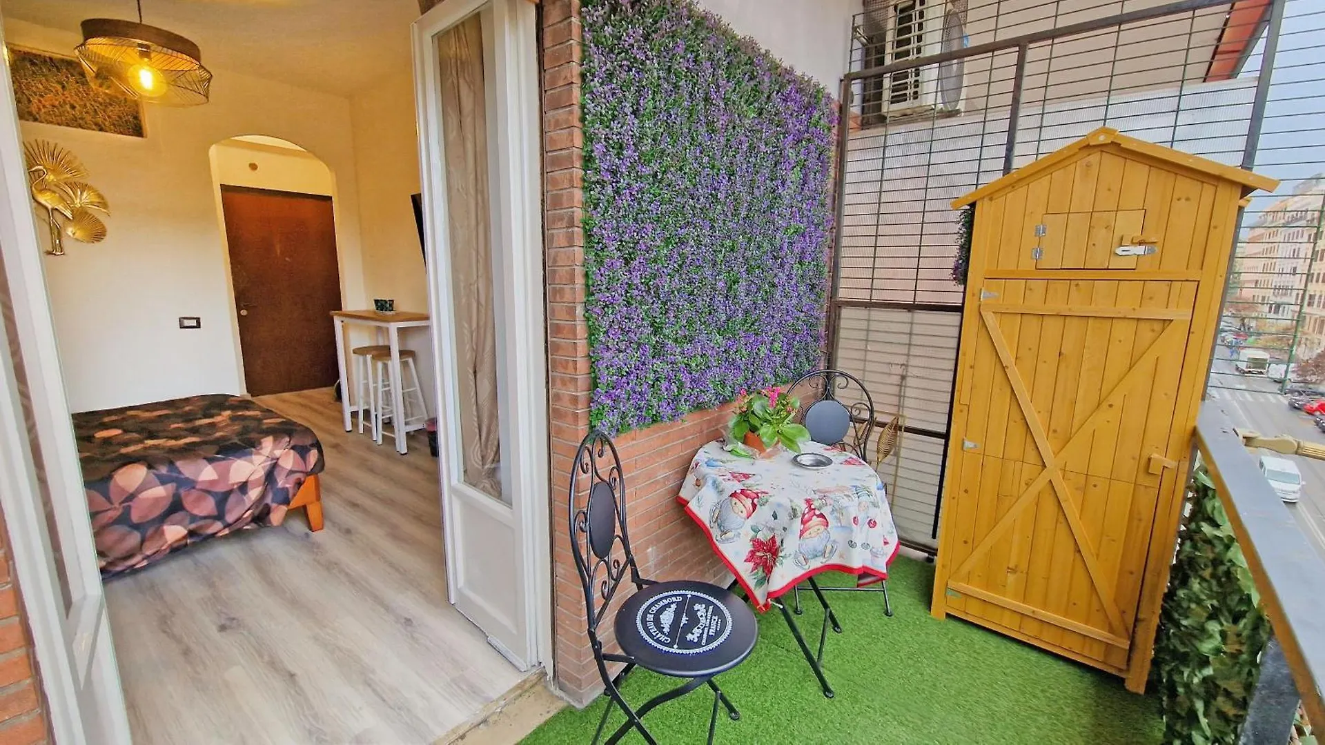 Filiberto Flats Apartment Rome 0*,