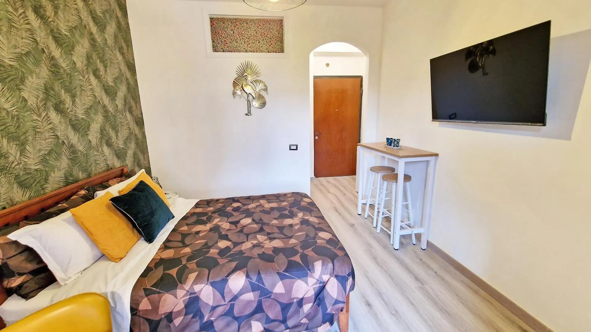 Filiberto Flats Apartment Rome