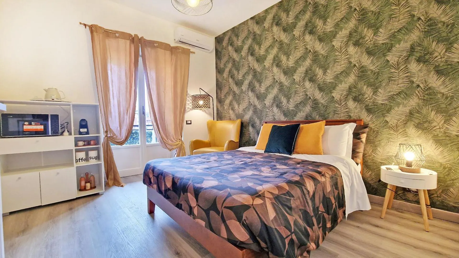 Filiberto Flats Apartment Rome