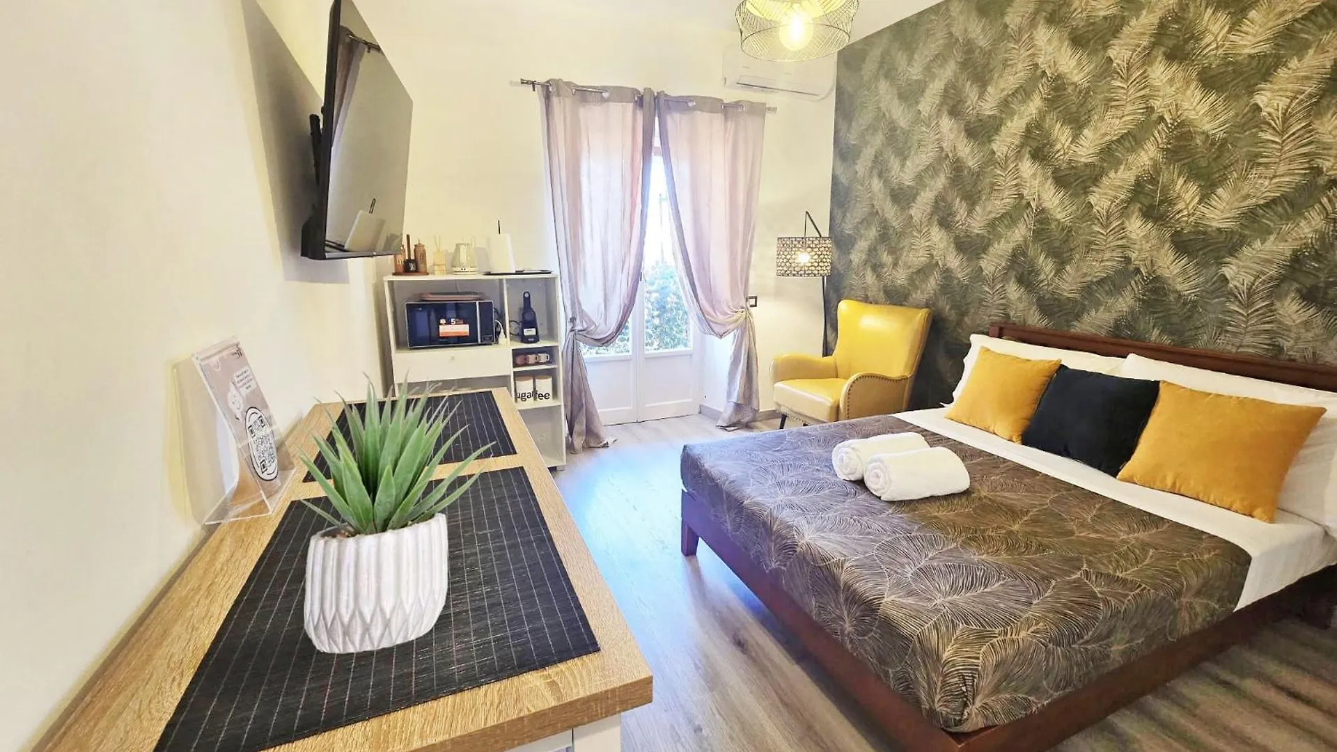 Filiberto Flats Apartment Rome