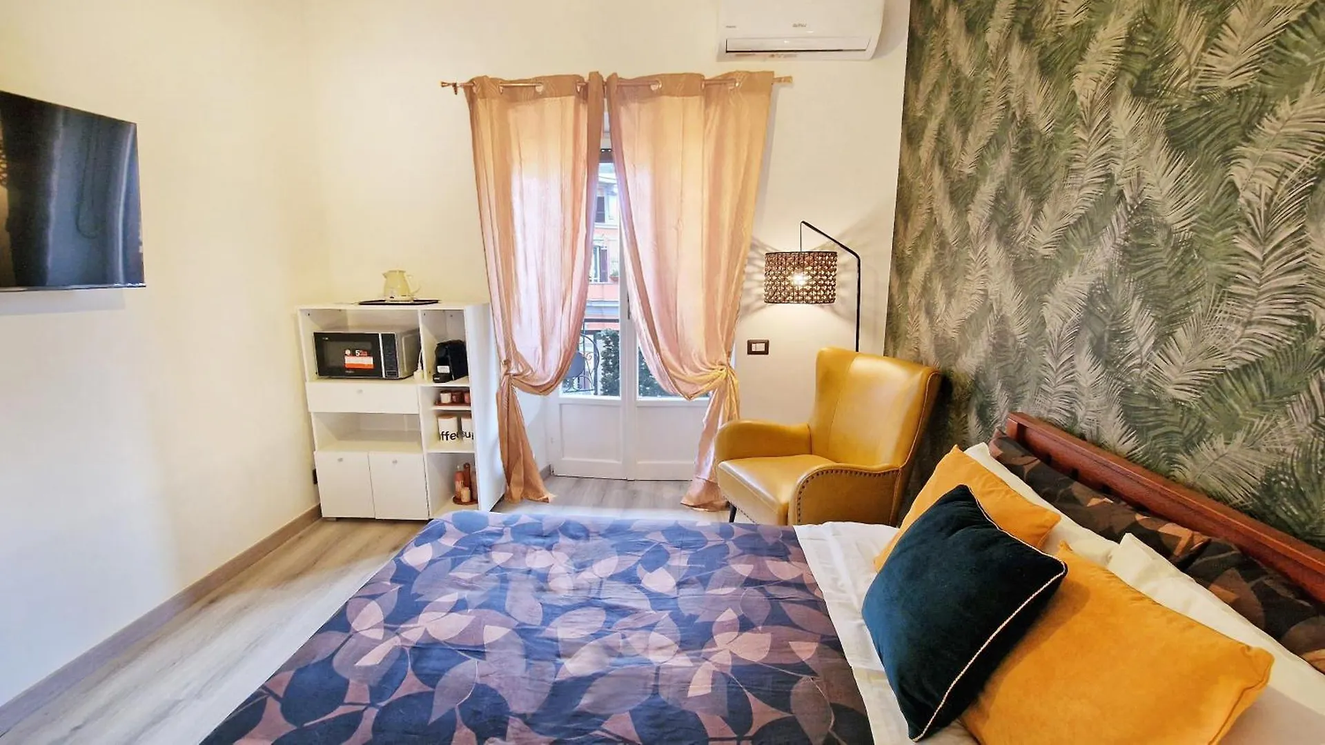 Filiberto Flats Apartment Rome